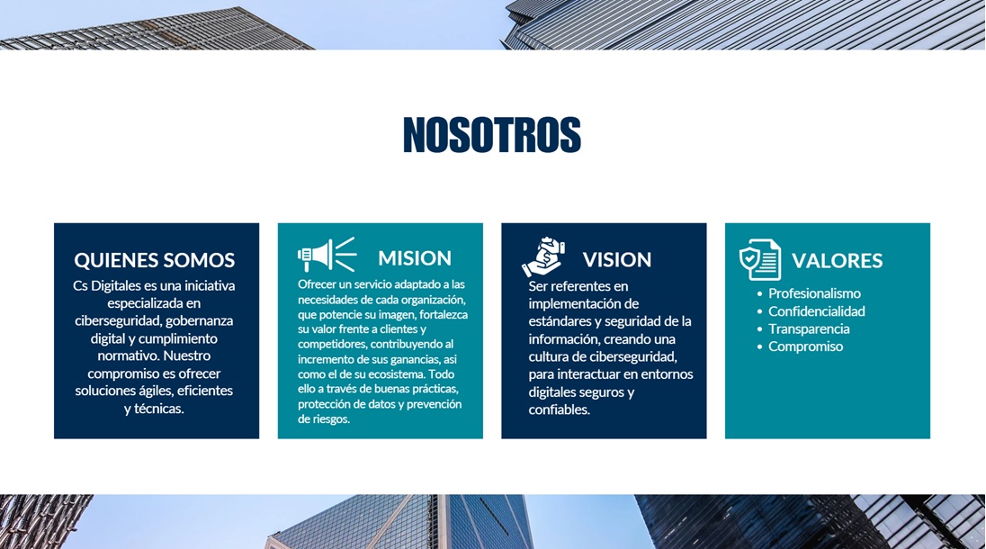 Imagen de nosotros del sitio